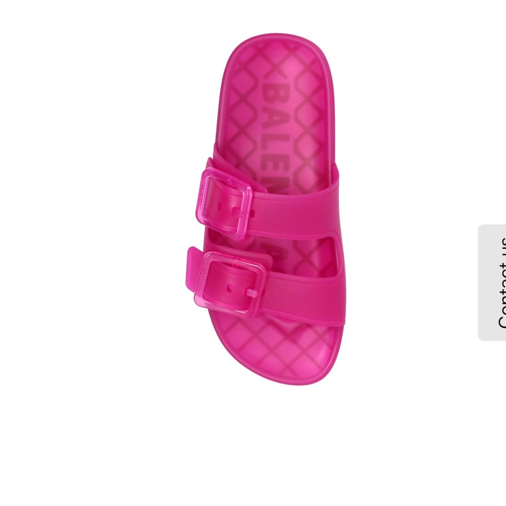 Balenciaga Mallorca Sandals with Buckles - Picture 2 of 4